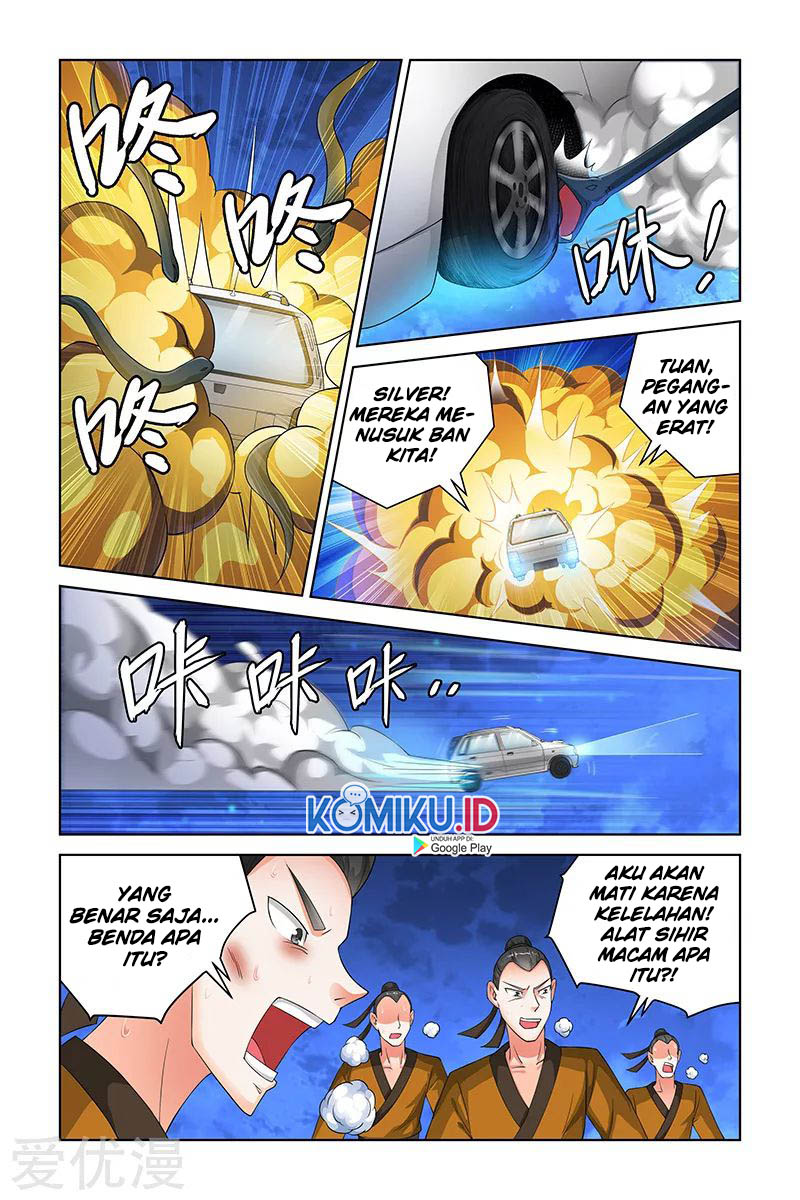 Demonic Housekeeper Chapter 155 Gambar 5